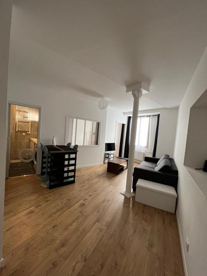Meaux Hyper Centre T2 Apartment Exterior photo